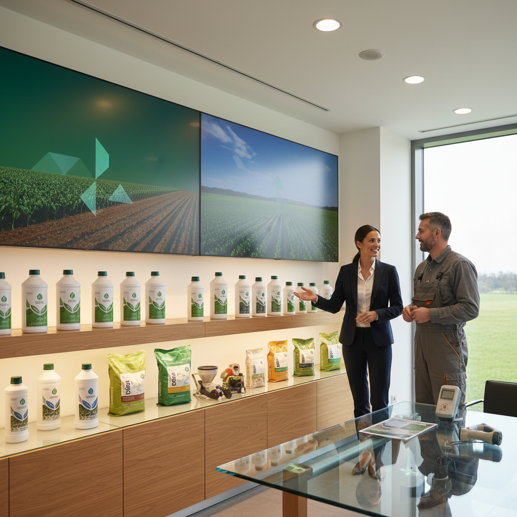 ผลิตภัณฑ์ทางการเกษตร