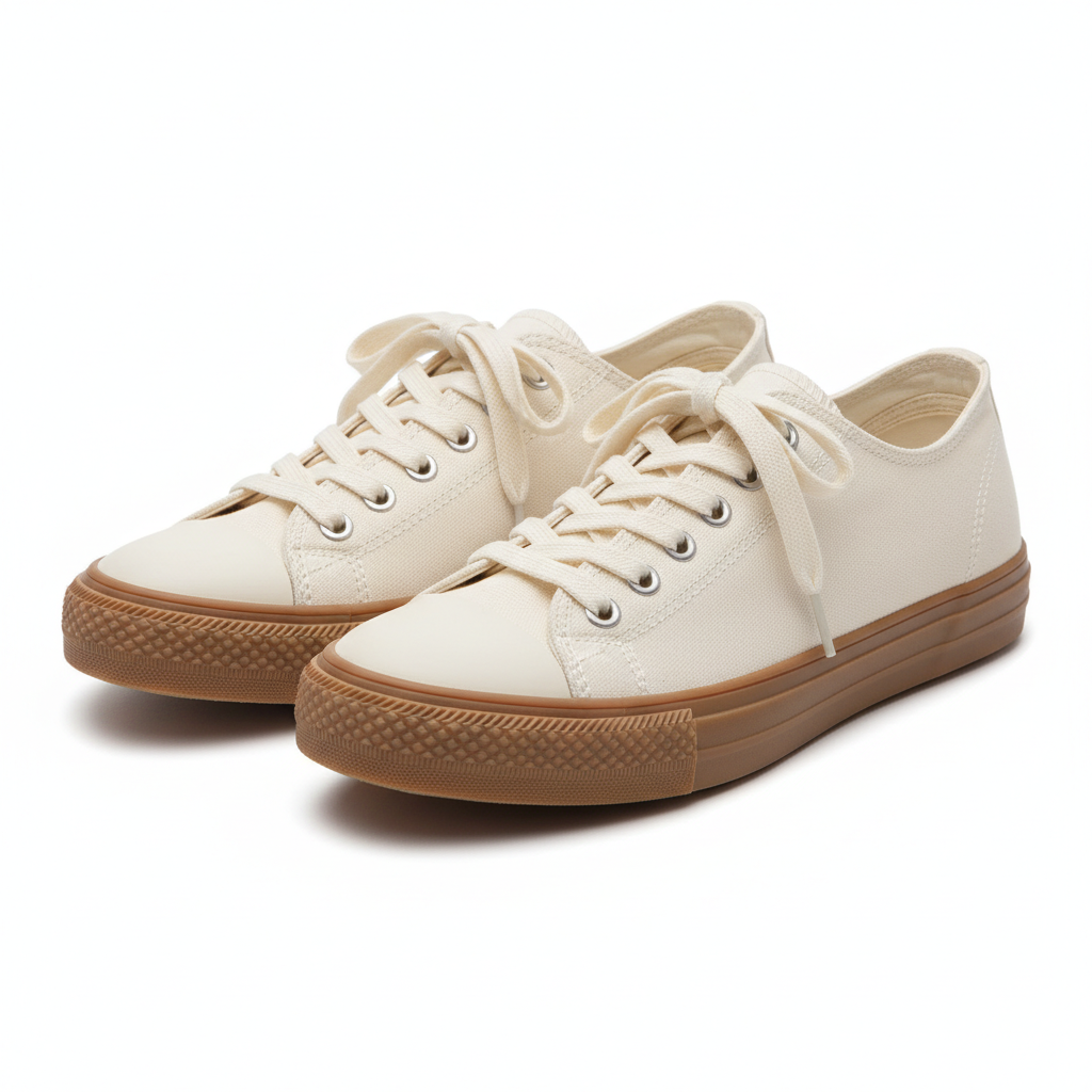 รองเท้าผ้าใบไม่ใบแบรนดัง      — สินค้าหลัก