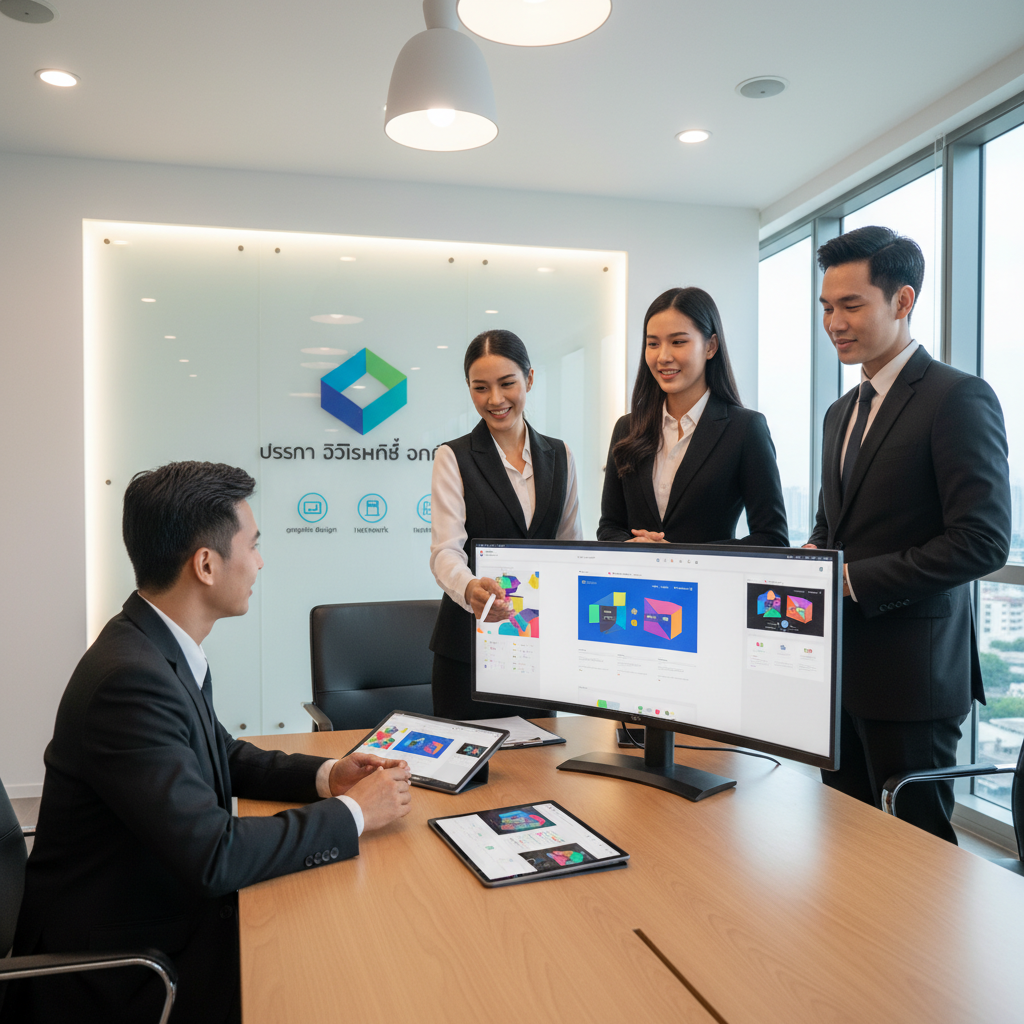 ทีมงานคุณภาพ