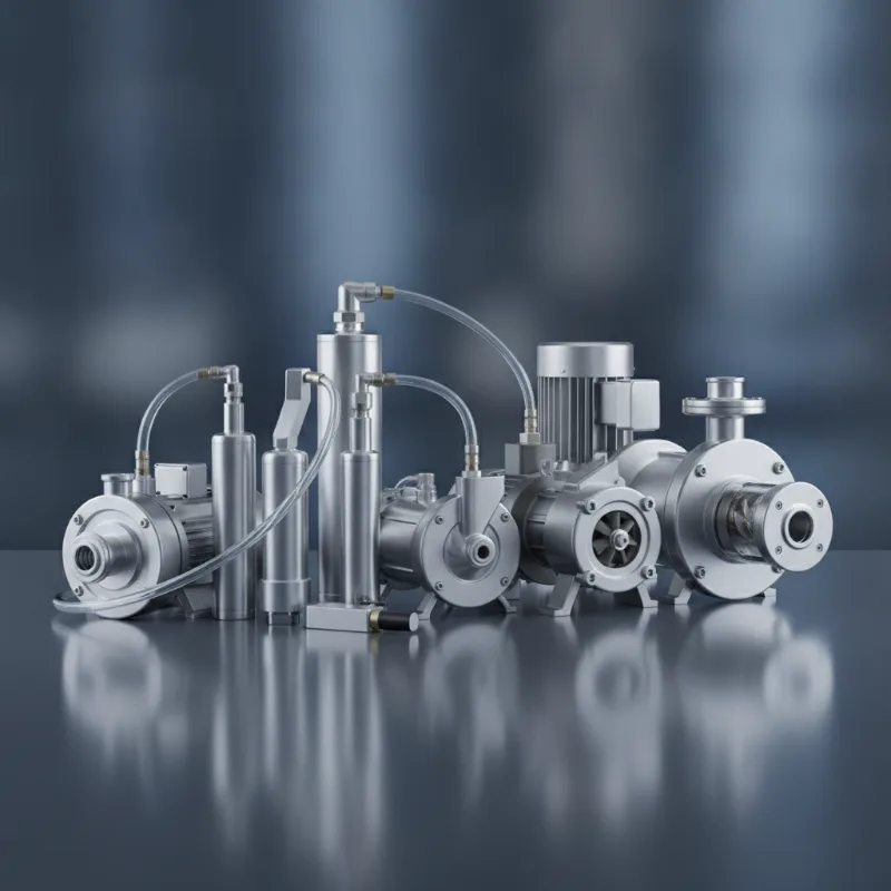 CHELIC Pneumatic & Industrial Pump Solutions (อุปกรณ์นิวเมติกและปั๊มอุตสาหกรรม)