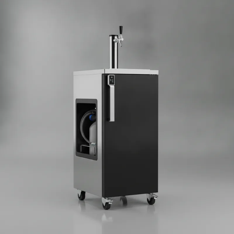 ตู้เบียร์สด (Kegerator)