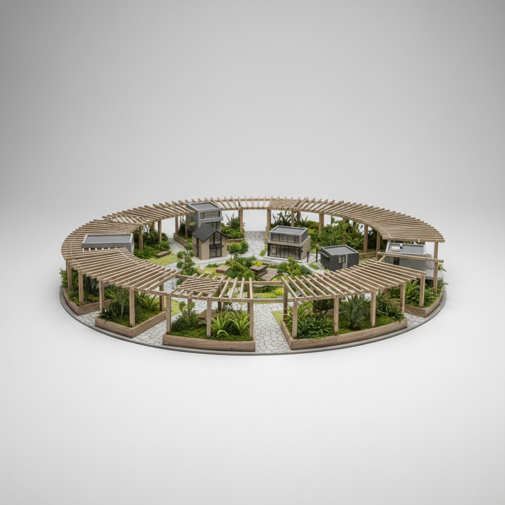 Pergolar Landscape & Architecture | รับจัดสวน ออกแบบภูมิทัศน์ จัดสรรพื้นที่บ้านหรือพื้นที่พาณิชย์ให้เกิดประโยชน์ต่อการใช้งานมากที่สุด — สินค้าหลัก