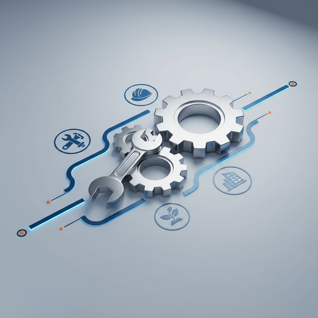 บริการติดตั้งและซ่อมบำรุง