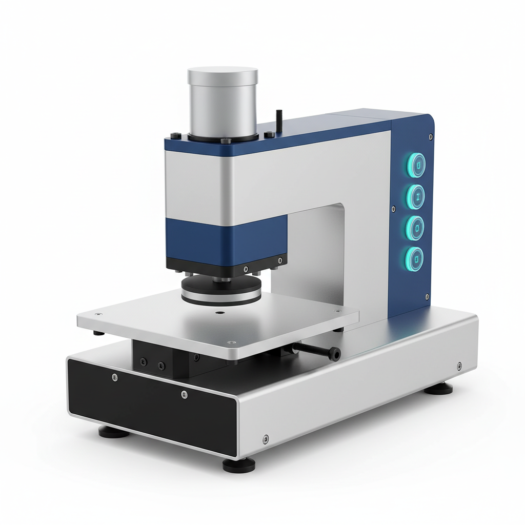 เครื่องพิมพ์แพดรุ่น SPP-1
