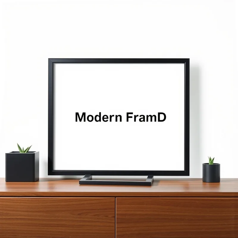 กรอบรูป Modern Frame MD