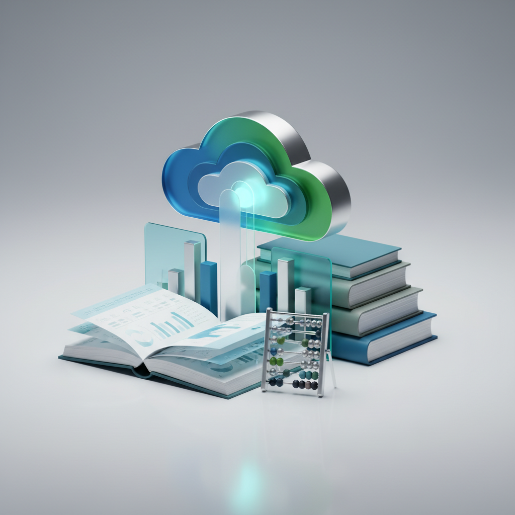 บริการรับทำบัญชีครบวงจร (Bookkeeping Services)
