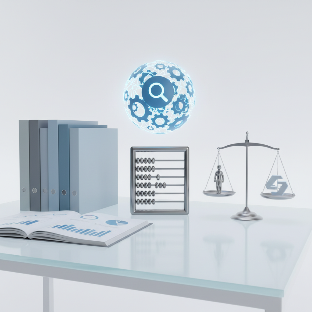 บริการตรวจสอบบัญชี (Audit Services)