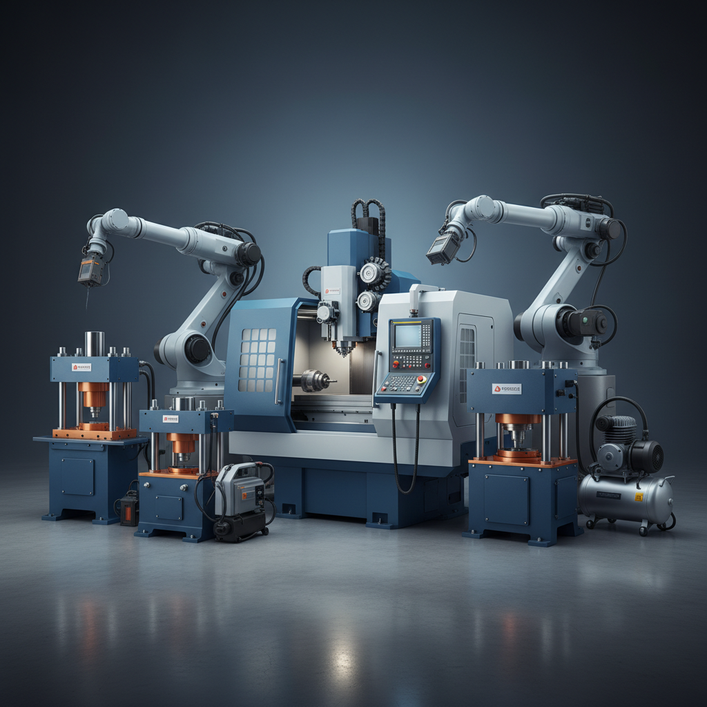 เครื่องจักรและอุปกรณ์อุตสาหกรรม (Industrial Machinery & Equipment)