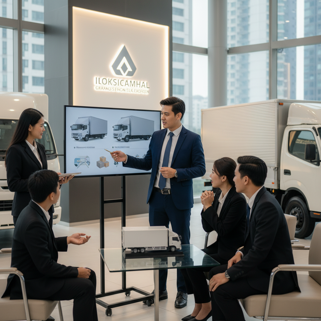 รู้จักทีมขายของเรา