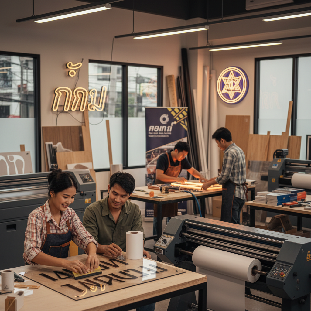 เรื่องราวของเรา บริษัท เพรสทีจ แอดเวอร์ไทซิ่ง จำกัด