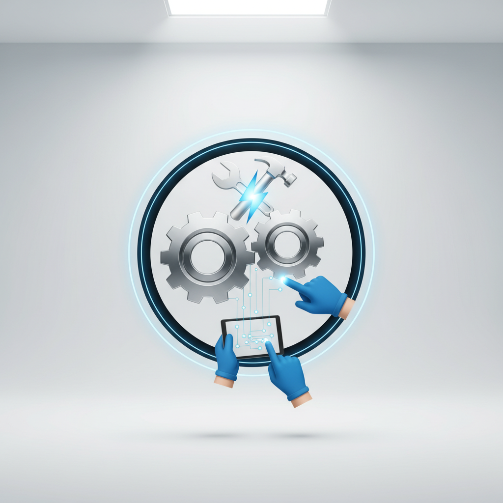 บริการติดตั้งและซ่อมบำรุง