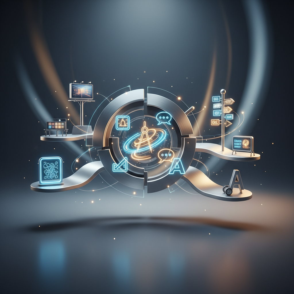 โซลูชันครบวงจร