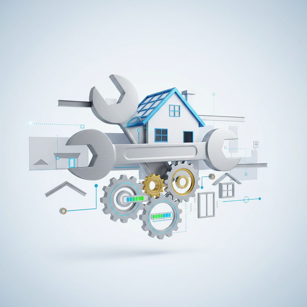 บริการติดตั้งและซ่อมบำรุง