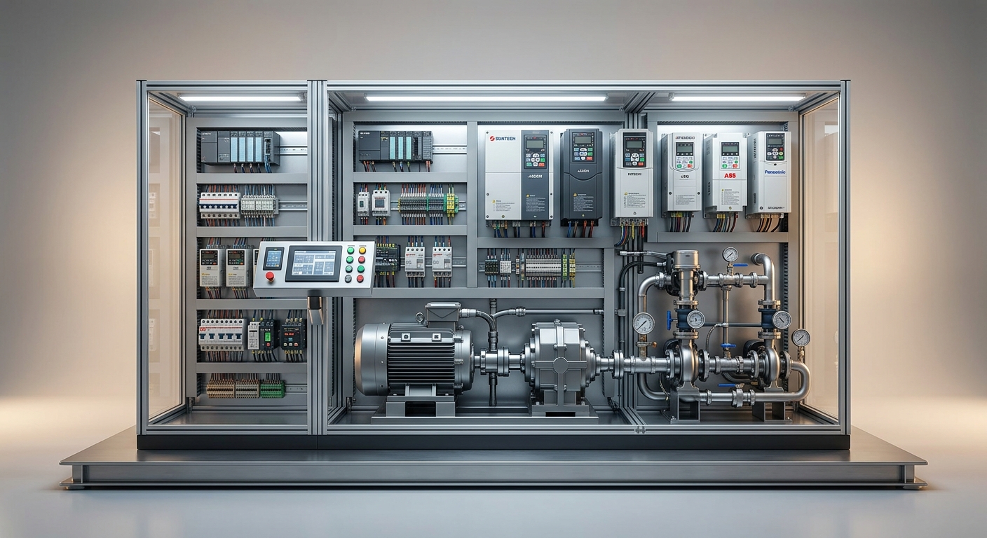 โซลูชันครบวงจร