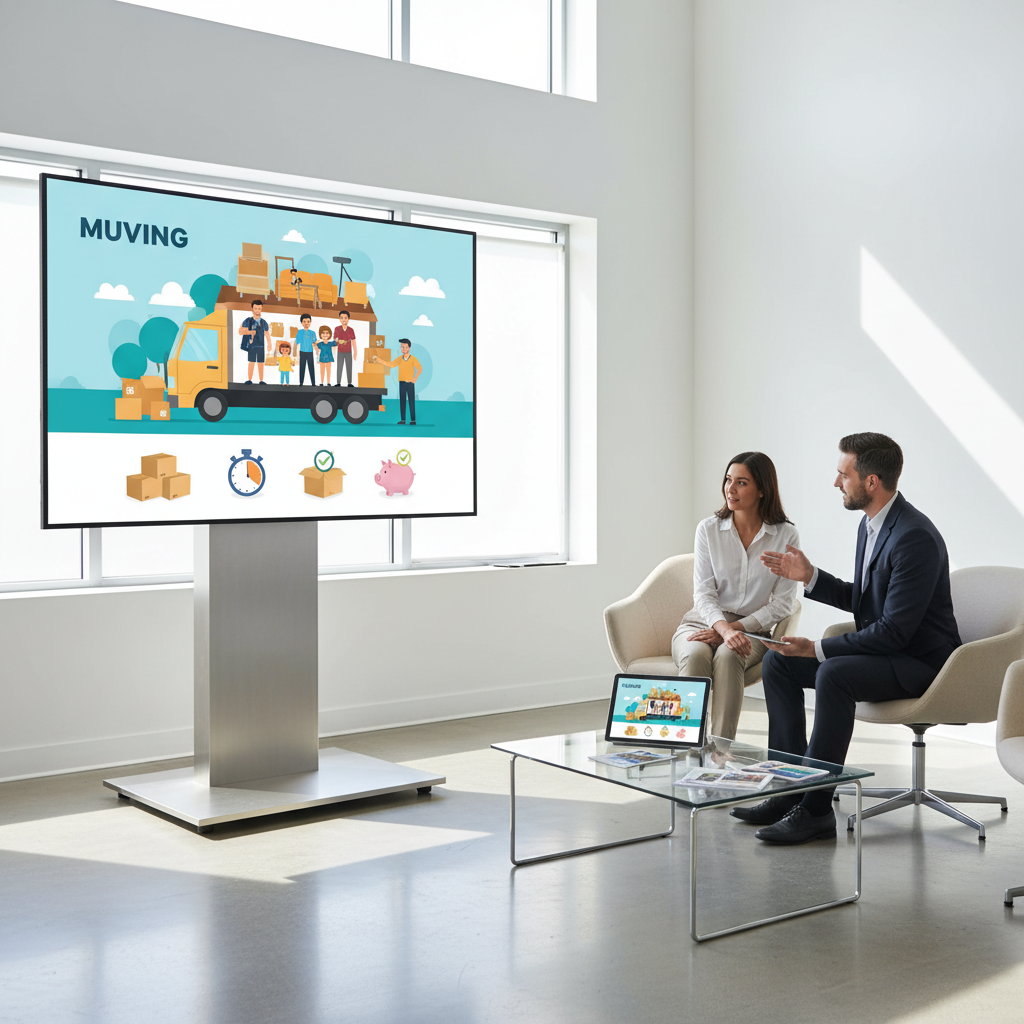 รับขนของย้ายบ้าน