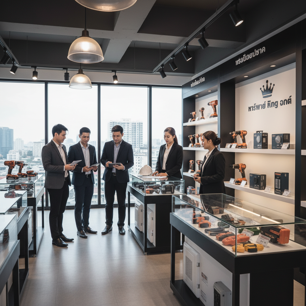 เกี่ยวกับตัวแทนจำหน่าย บริษัท ฮาร์ดแวร์ คิง จำกัด