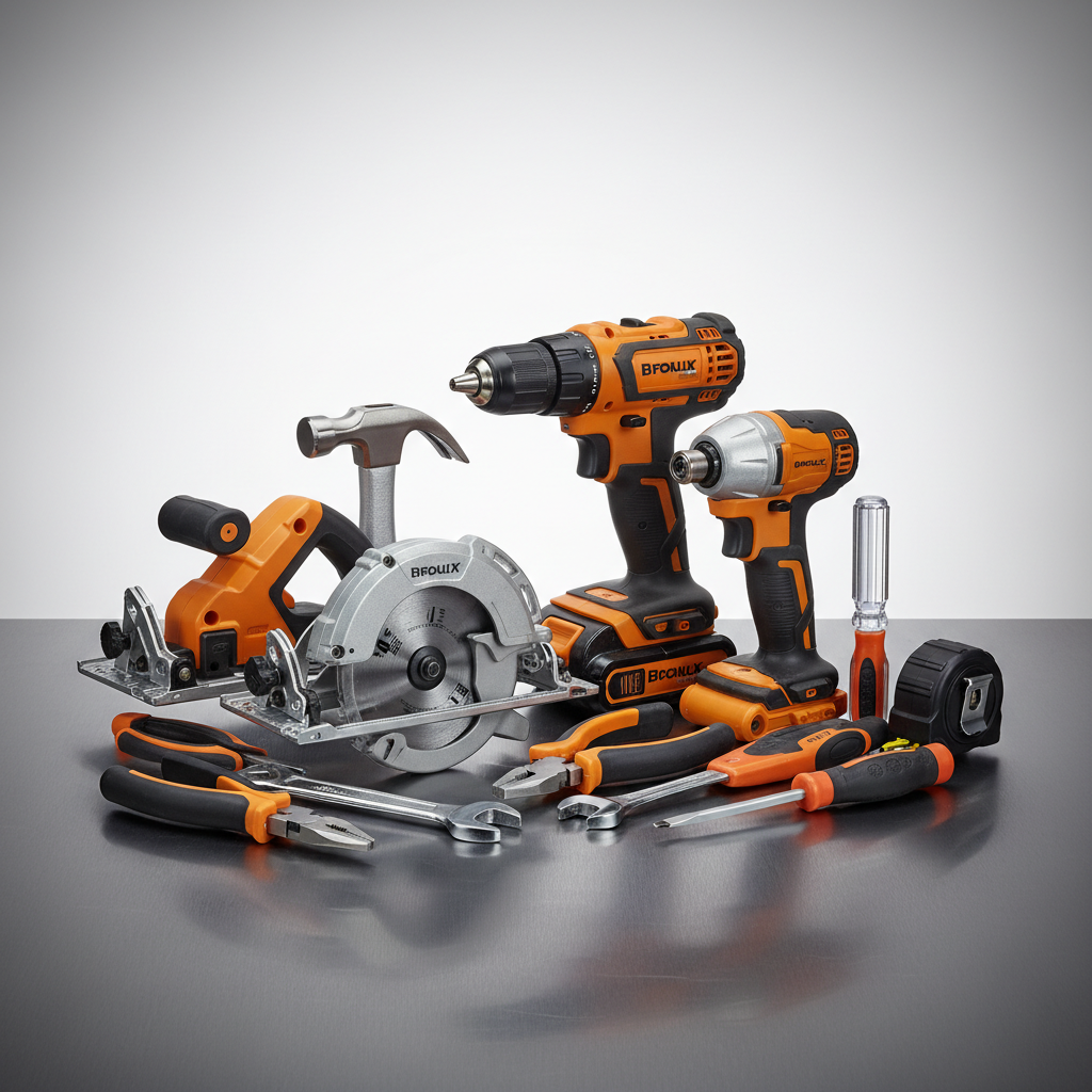 เครื่องมือช่าง