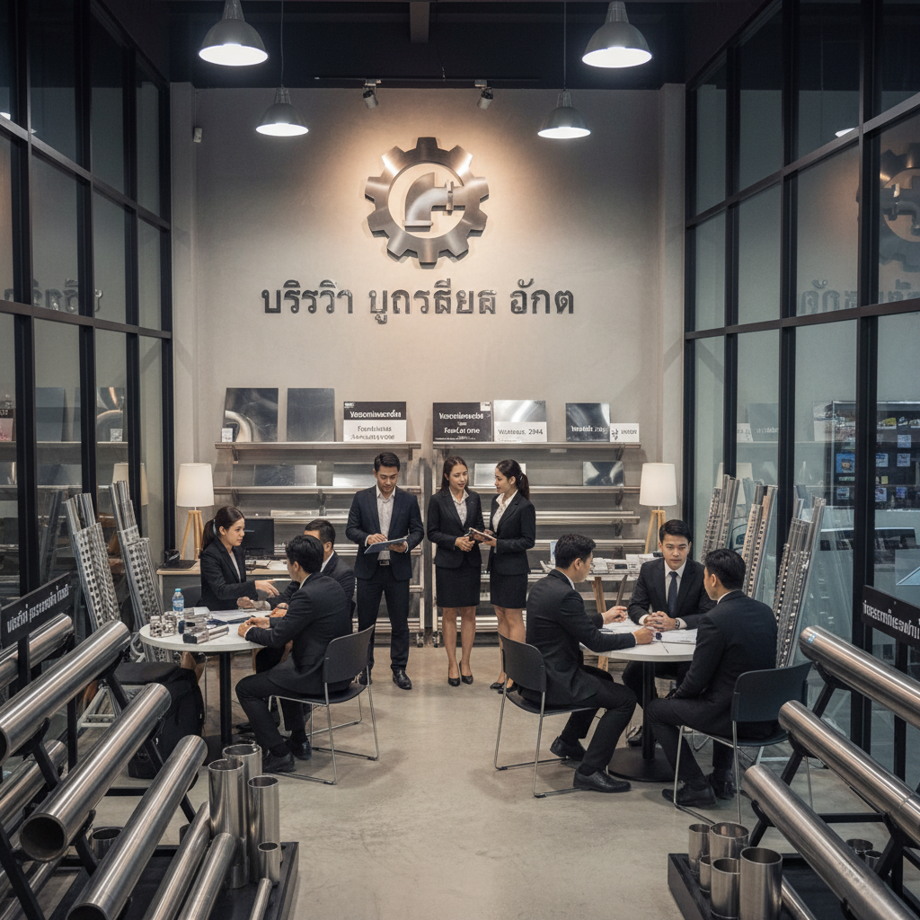 รู้จักทีมขายของเรา