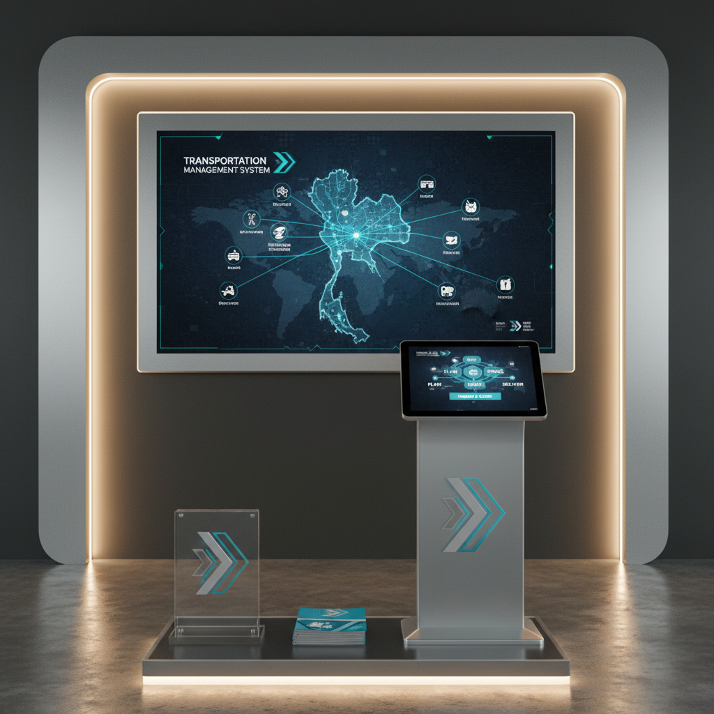 ระบบจัดการขนส่งสินค้า