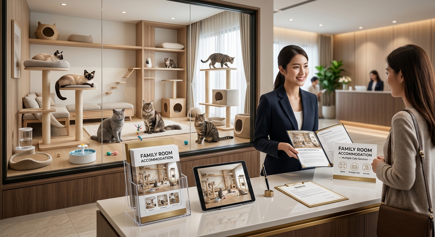 แพ็กเกจห้องพักประเภทครอบครัว (Family Room)