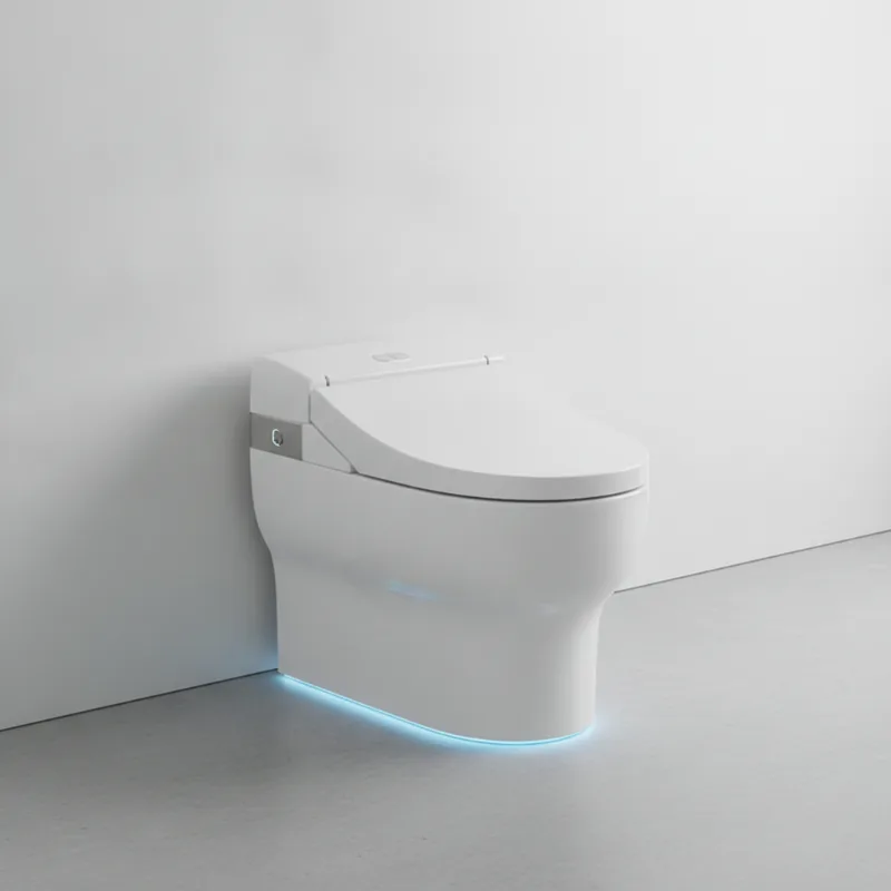 เครื่องสุขภัณฑ์อัจฉริยะ (Smart Sanitary Ware)