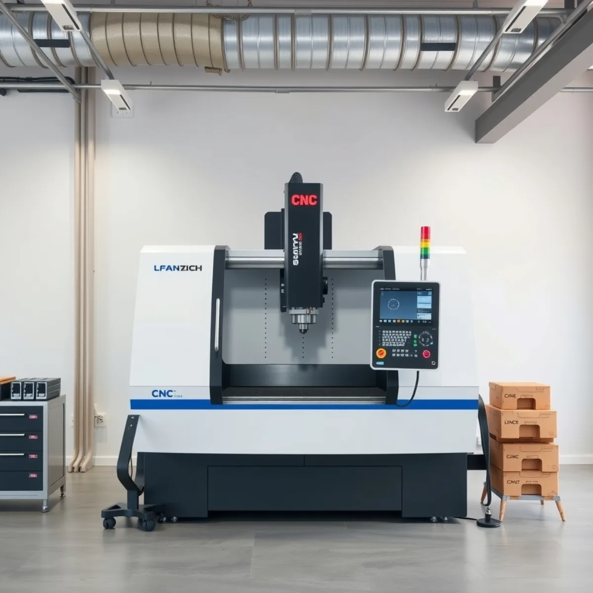 นวัตกรรมการศึกษาด้วย CNC