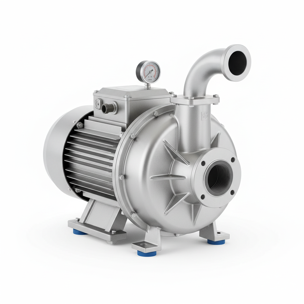 ปั๊มน้ำ