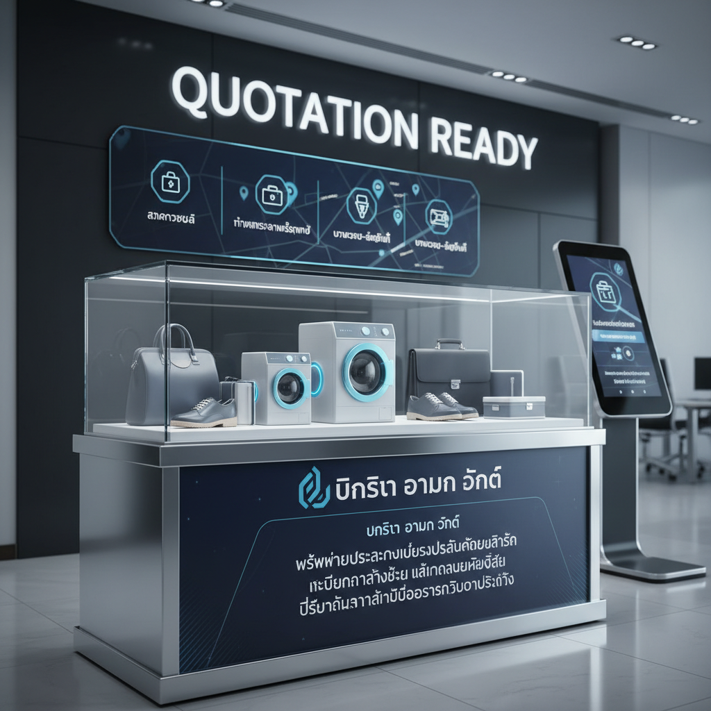 ร้านซักแห้งคุณภาพระดับพรีเมี่ยมด้วยเครื่องมือที่ทันสมัย รวดเร็ว ให้บริการทั้งสปากระเป๋า ทำความสะอาดเครื่องหนัง มีบริการรับ-ส่งถึงที่ มี 5 สาขาให้บริการ คือ ทองหล่อ สุขุมวิท ชิดลม สามเสน และพหลโยธิน ตัวเลือกสำหรับงานเฉพาะ