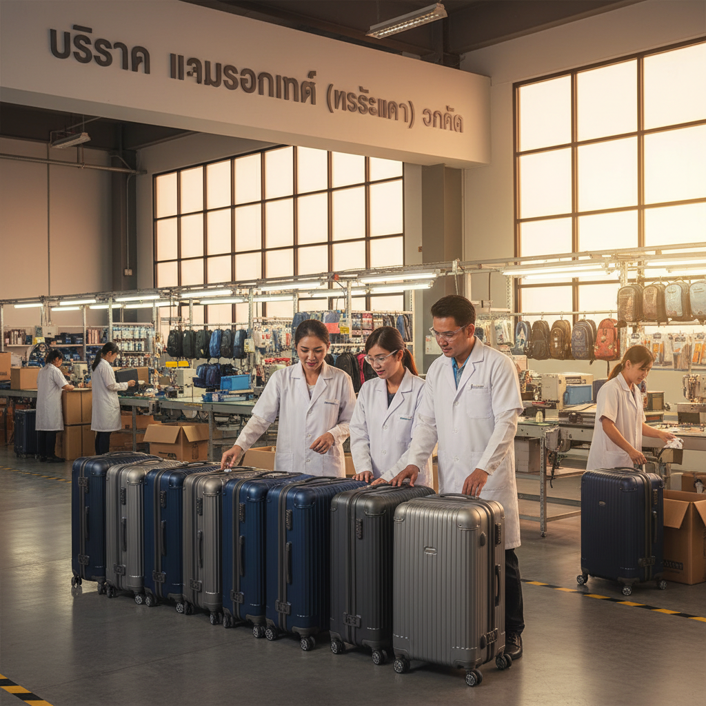 เกี่ยวกับเรา บริษัท แซมโซไนท์ (ประเทศไทย) จำกัด