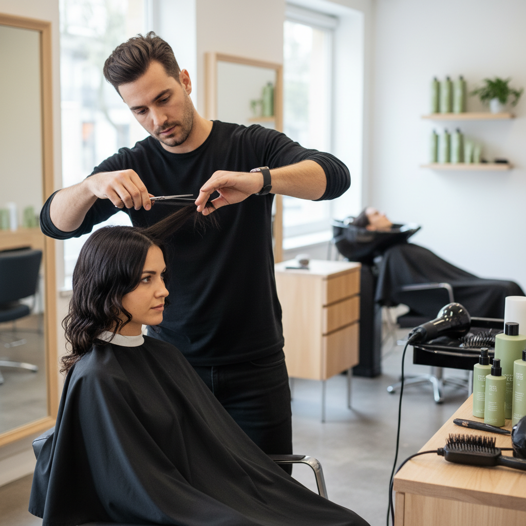 ทีมงาน บริษัท คัท แอนด์ เคิร์ล จำกัด