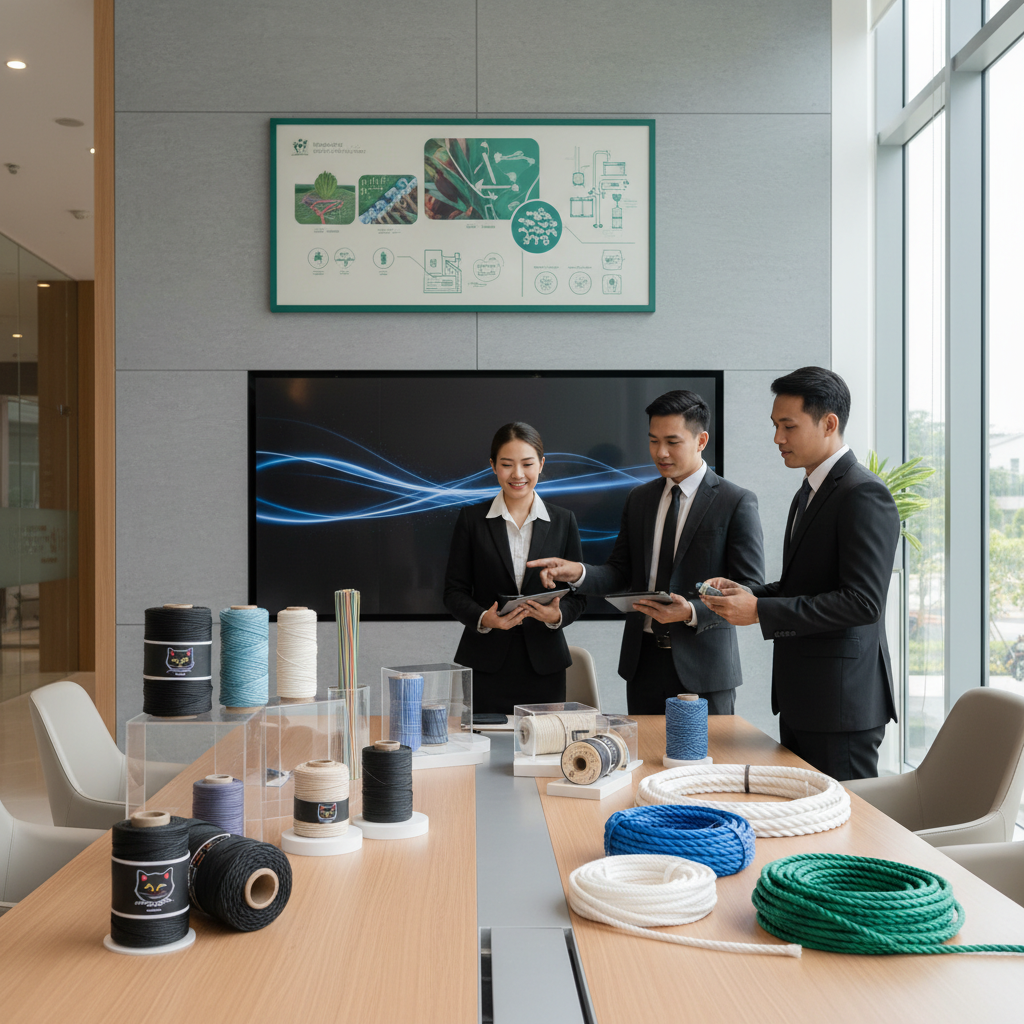 ฝ่ายขายตรงโรงงานเชือกฟางตราแมวดำ ราคาส่ง