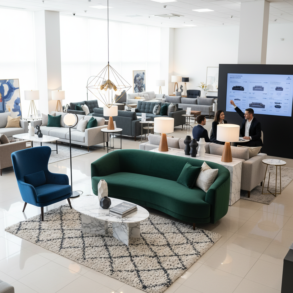 000 ชิ้น ไม่ว่าจะเป็น โคมไฟเพดาน โคมไฟตั้งโต๊ะ โคมไฟตั้งพื้น เฟอร์นิเจอร์หินอ่อน เฟอร์นิเจอร์กำมะหยี่ โซฟา พรม และสินค้าตกแต่งบ้านอื่น ๆ อีกมากมาย ในปัจจุบัน ร้านเฟอร์นิเจอร์ Lounge Lovers ได้ก้าวสู่การเป็นผู้จัดจำหน่าย โซฟา โคมไฟ และ เฟอร์นิเจอร์ (Furniture) ที่ครบวงจร ด้วยความปรารถนาดีของเราที่อยากให้ลูกค้าของเราได้รับแต่สิ่งดี ๆ เราจึงใส่ใจที่จะพัฒนาคุณภาพของสินค้าและบริการอย่างไม่หยุดยั้ง เพื่อส่งมอบสินค้าที่มีคุณภาพและบริการอันยอดเยี่ยมให้กับลูกค้าอันเป็นที่รักของเรา