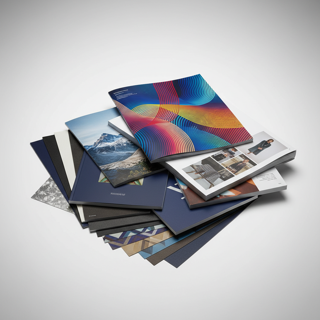 บริการพิมพ์ออฟเซ็ทคุณภาพสูง (Offset Printing)