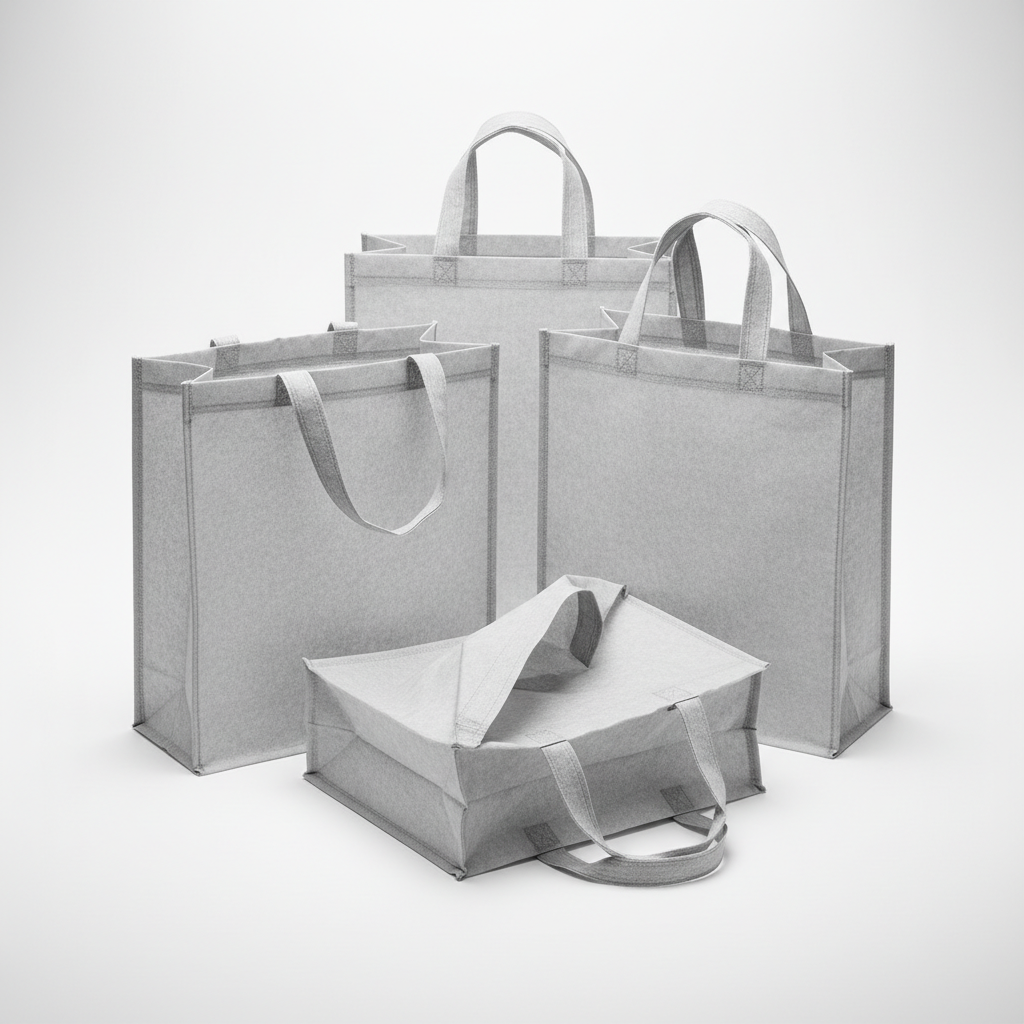 ถุงผ้าสปันบอนด์ (Spunbond Bags)