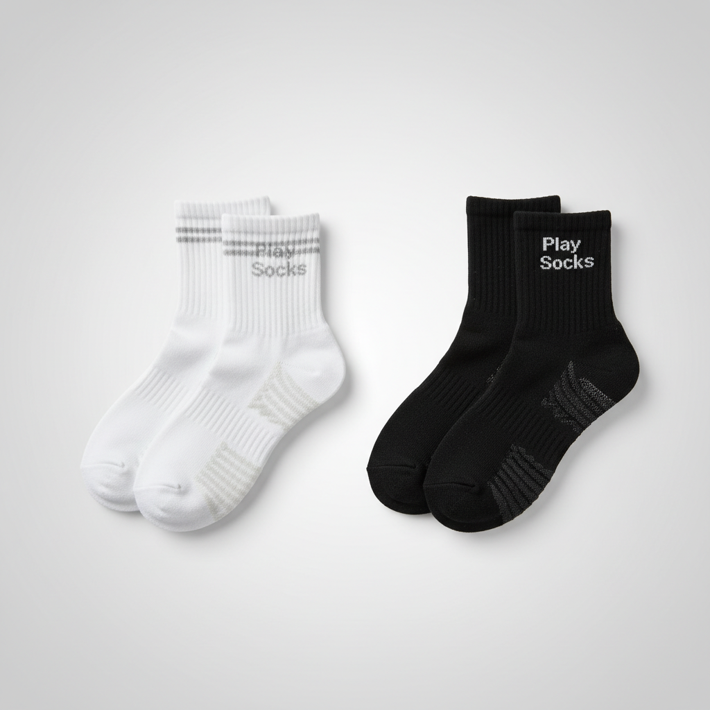 ถุงเท้านักเรียนและกีฬา (Tiger socks & Play socks)