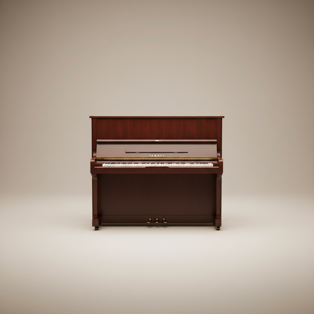 เปียโน Yamaha Upright