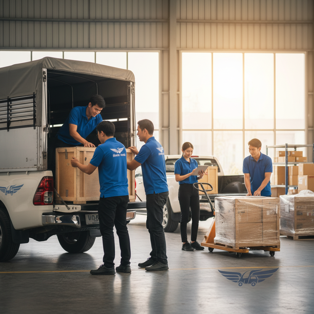 รู้จักเรา ผิวพรรณ ขนส่ง