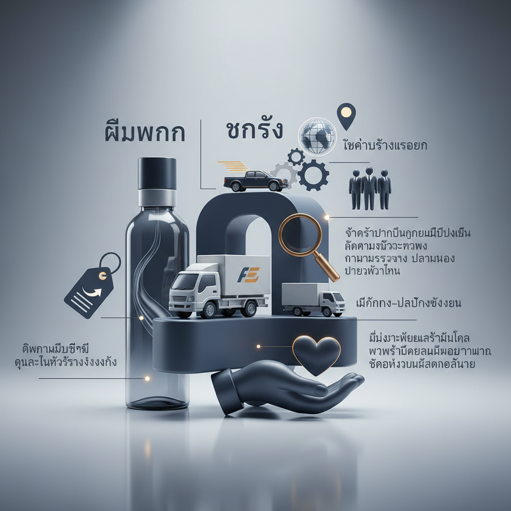 โซลูชันครบวงจร