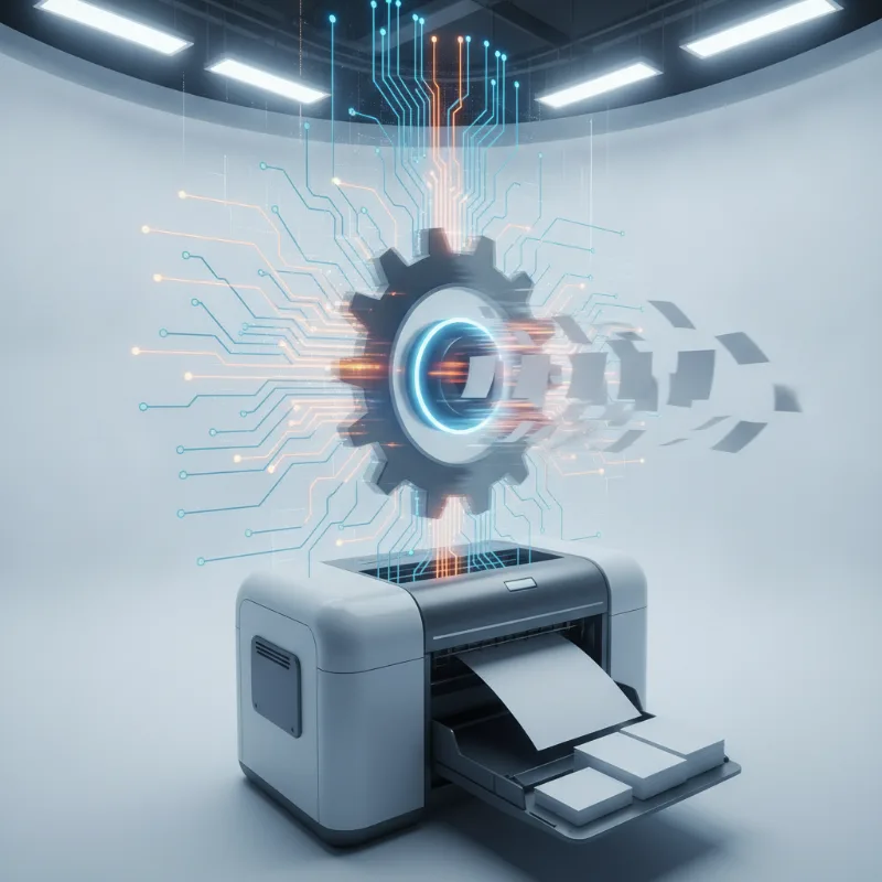 Digital On Demand Printing