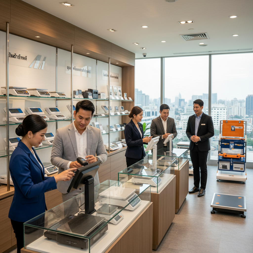 เกี่ยวกับตัวแทนจำหน่าย