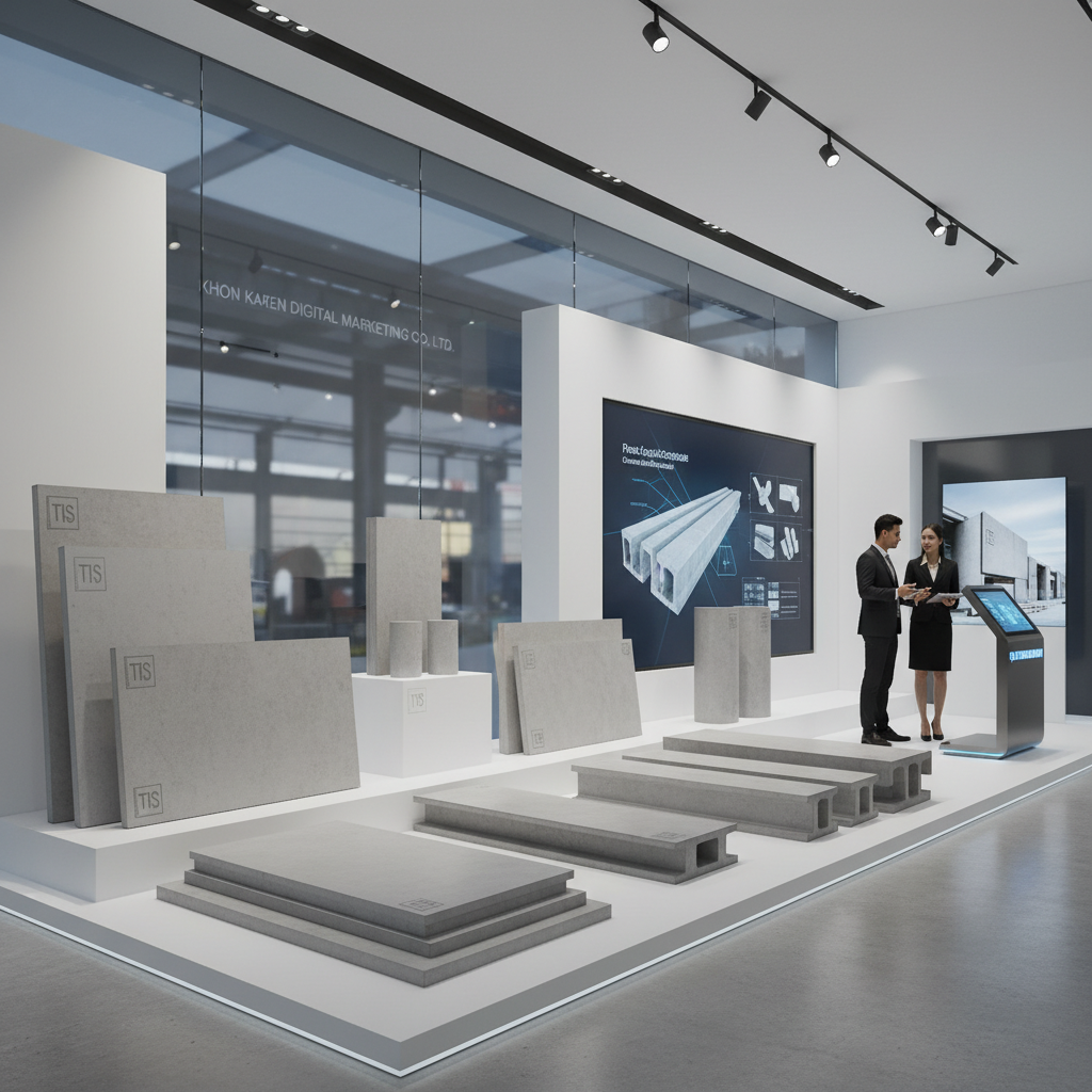 ผลิตเเละจัดจำหน่ายผลิตภัณฑ์คอนกรีตสำเร็จรูป เเละผลิตภัณฑ์คอนกรีตอัดแรงที่หลากหลาย ด้วยคุณภาพ เเละมาตรฐาน มอก. ที่การันตีได้ว่า ลูกค้าจะไม่ผิดหวังกับสินค้าเเละบริการของเรา ตัวเลือกสำหรับงานเฉพาะ