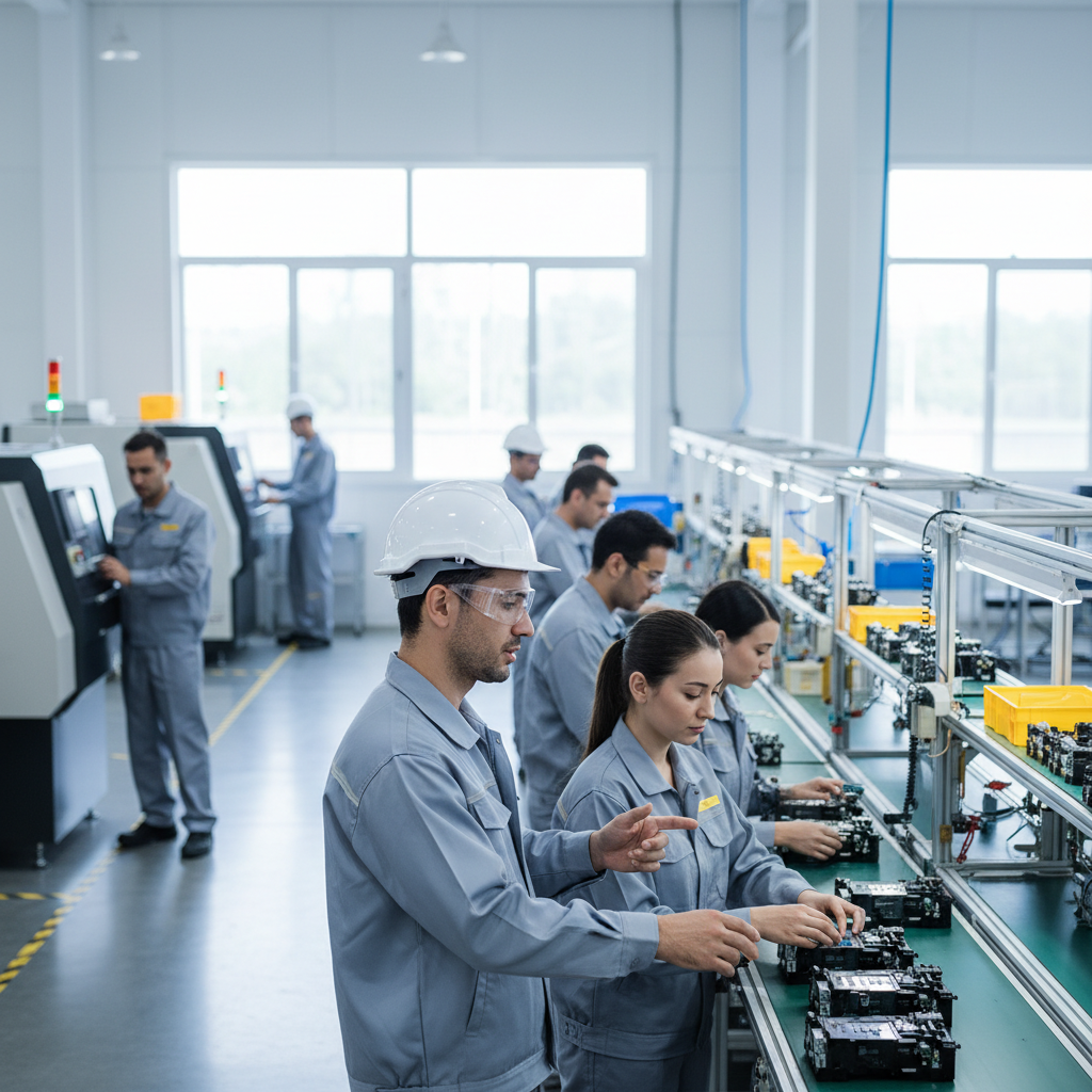 ทีมงาน บริษัท เคไอไทย จำกัด