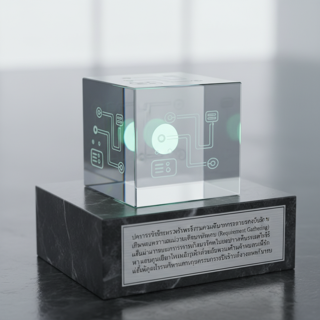 Custom Business Software Solutions