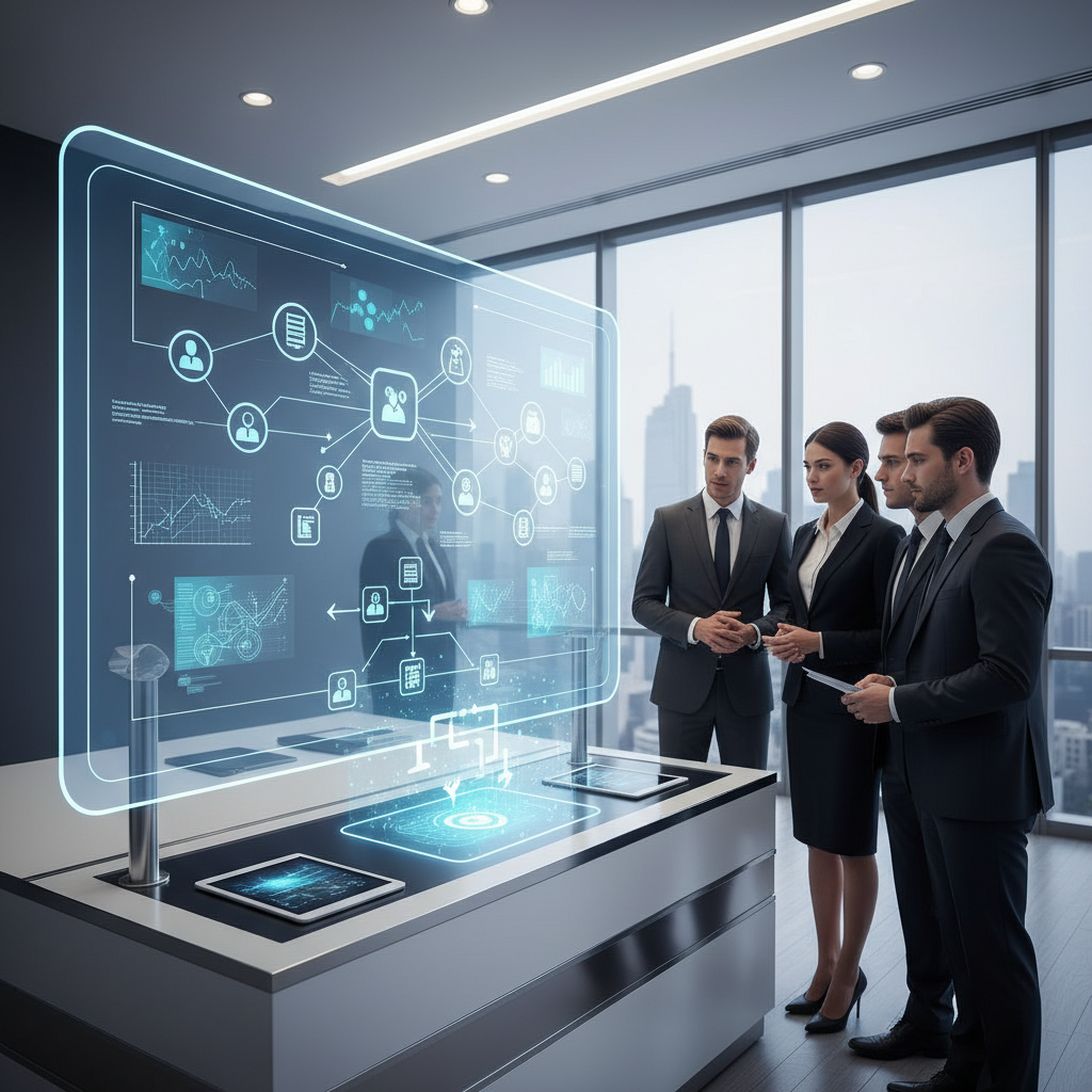 Enterprise Management Systems