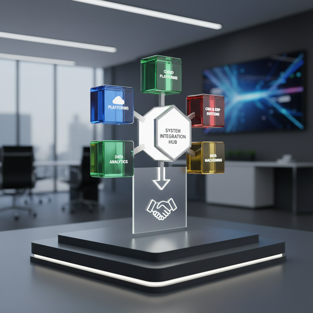 System Integration & Partner Solutions