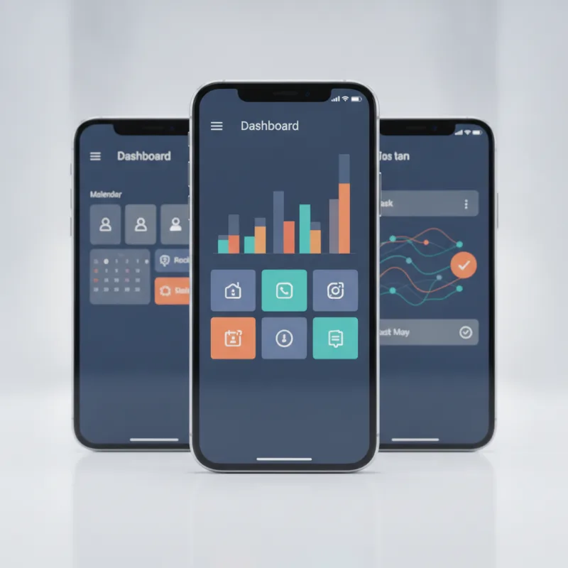 Monoqlo Mobile Apps