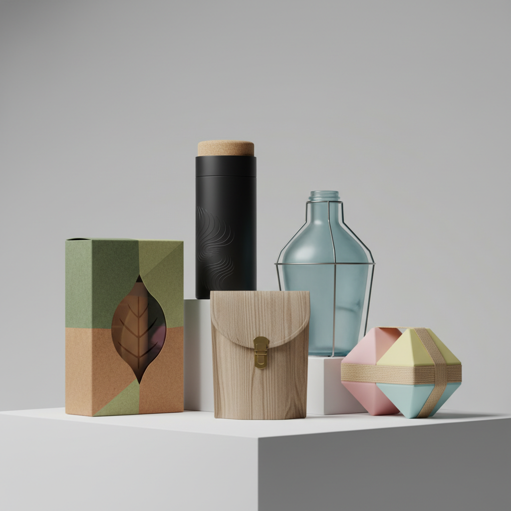 Creative Packaging Design