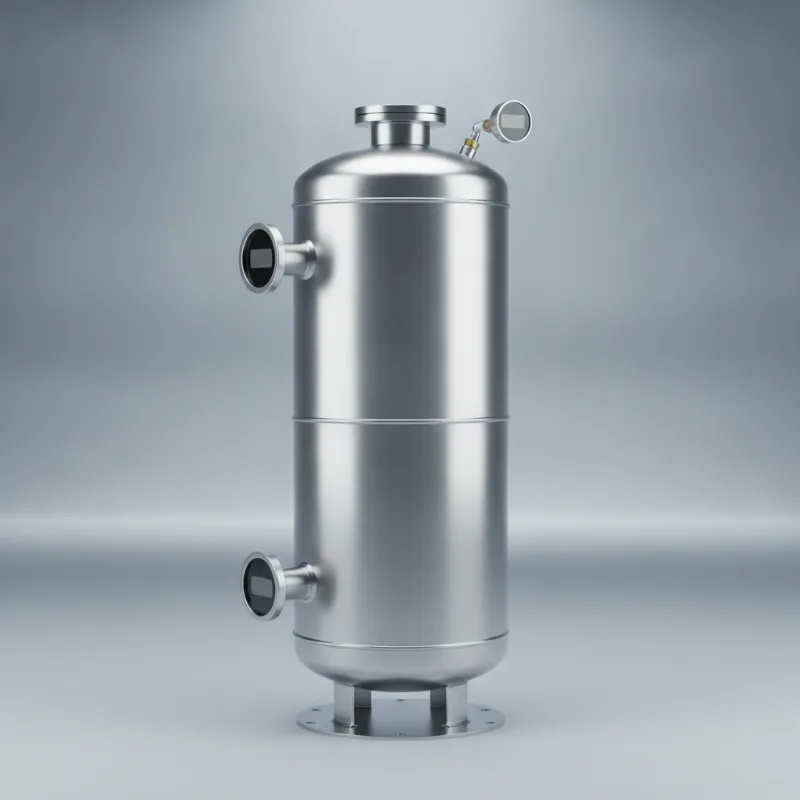 ถังพักลม (Air Receiver Tank)