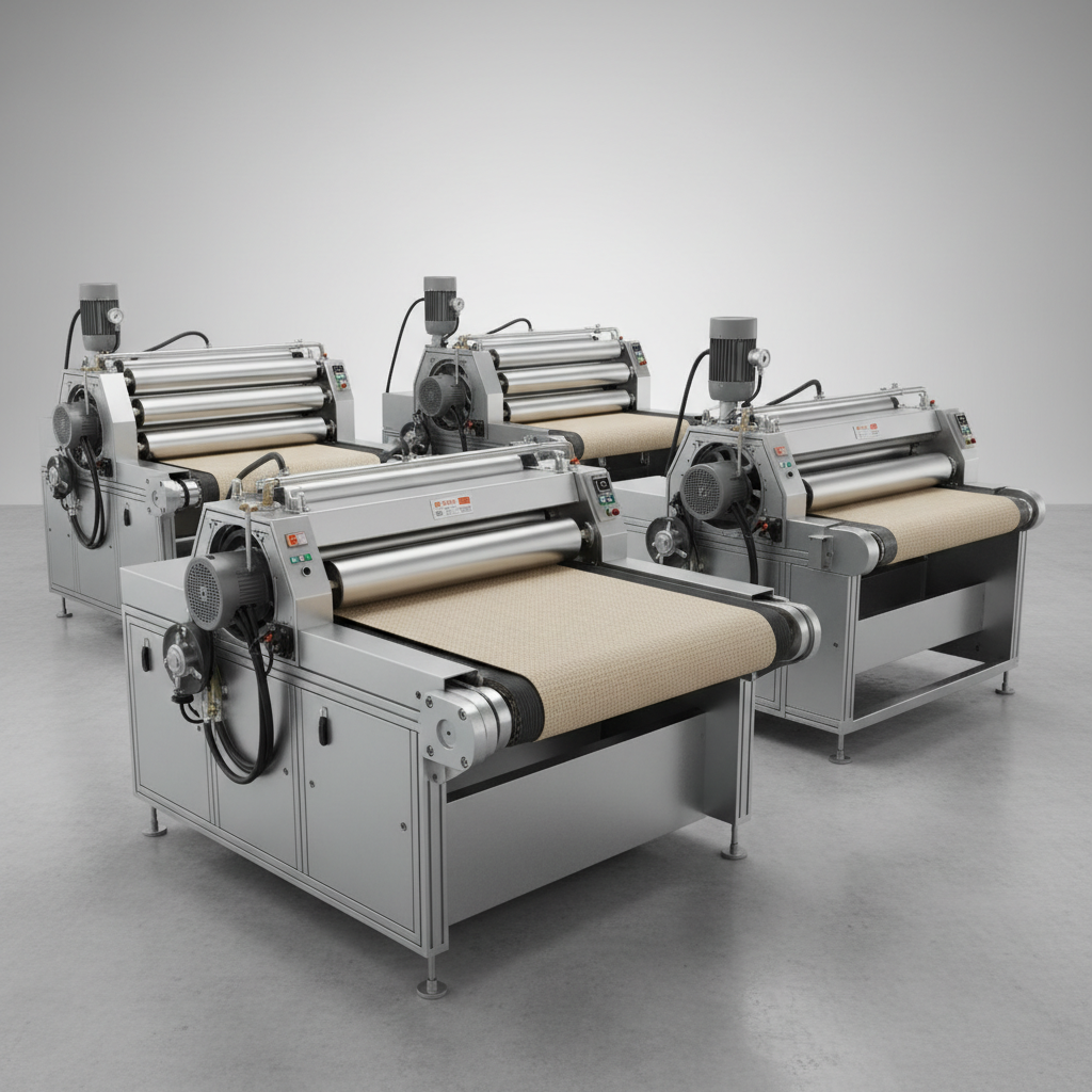 Industrial Irons (เครื่องรีดผ้าอุตสาหกรรม)