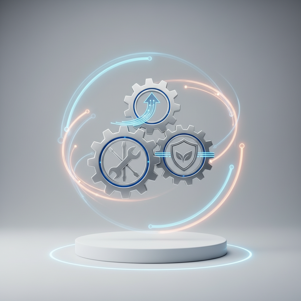 บริการติดตั้งและซ่อมบำรุง